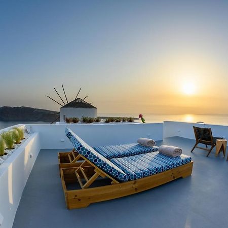 Cape Suite Oia Esterno foto