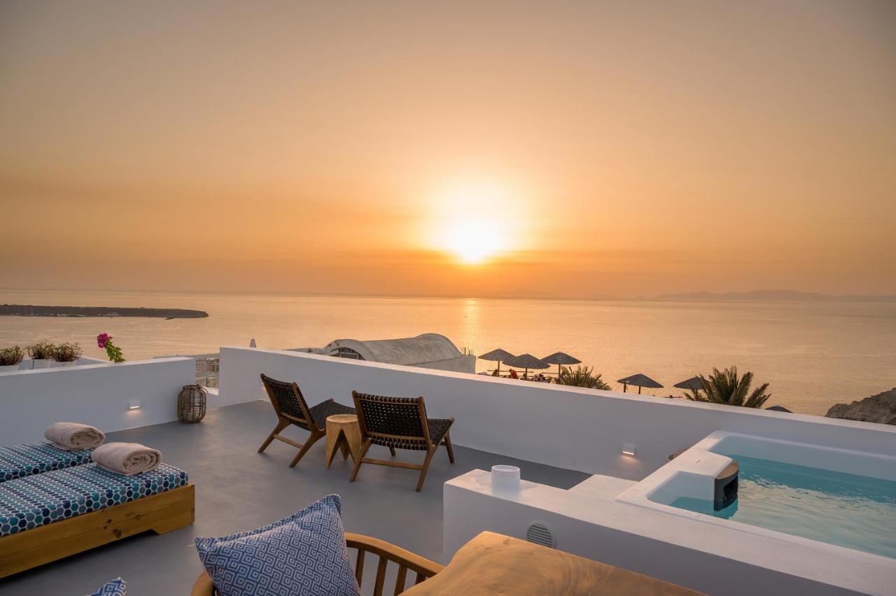 Cape Suite Oia Esterno foto
