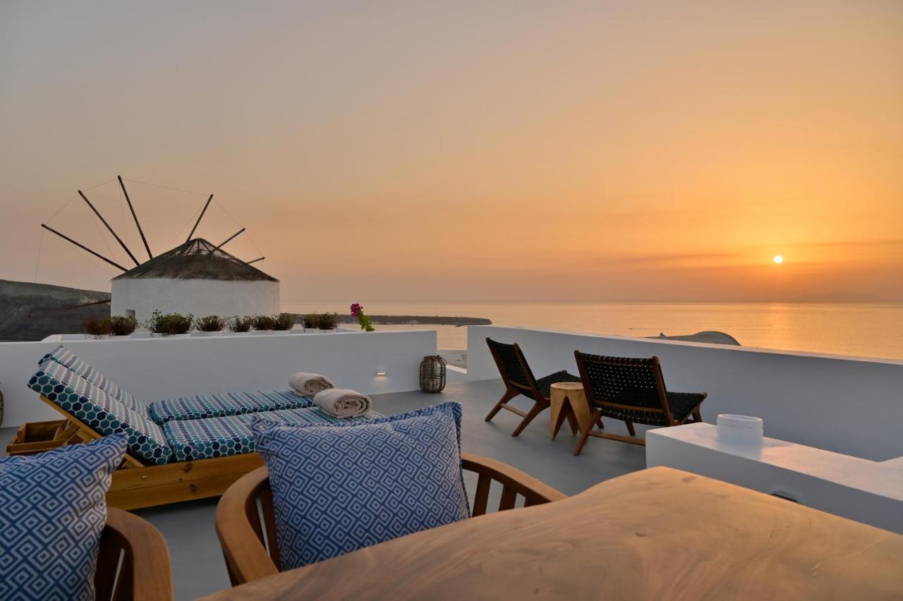 Cape Suite Oia Esterno foto