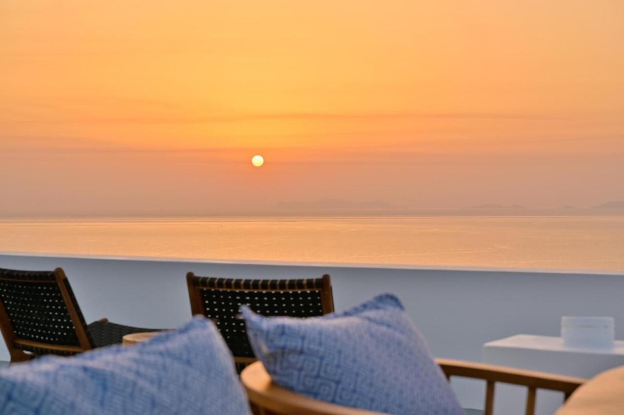 Cape Suite Oia Esterno foto