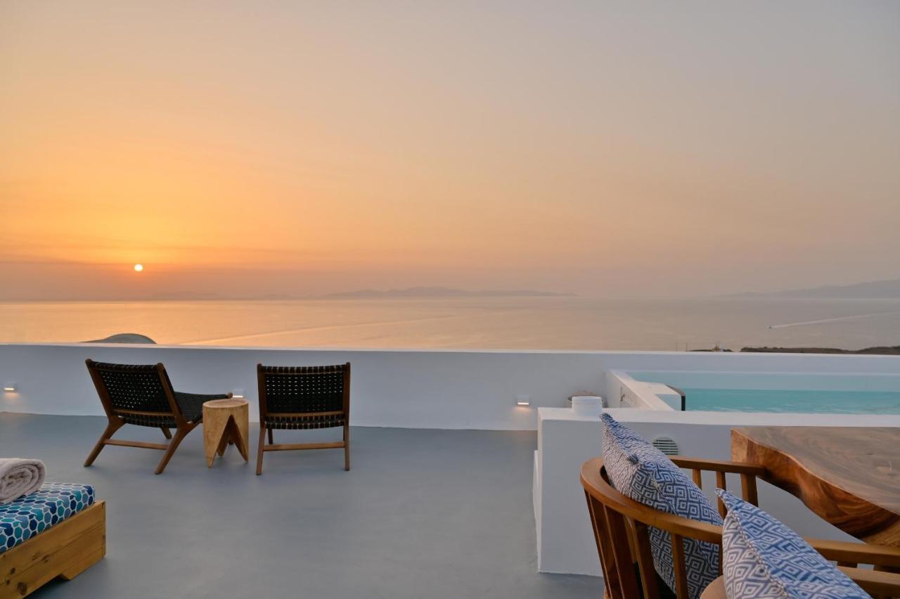 Cape Suite Oia Esterno foto