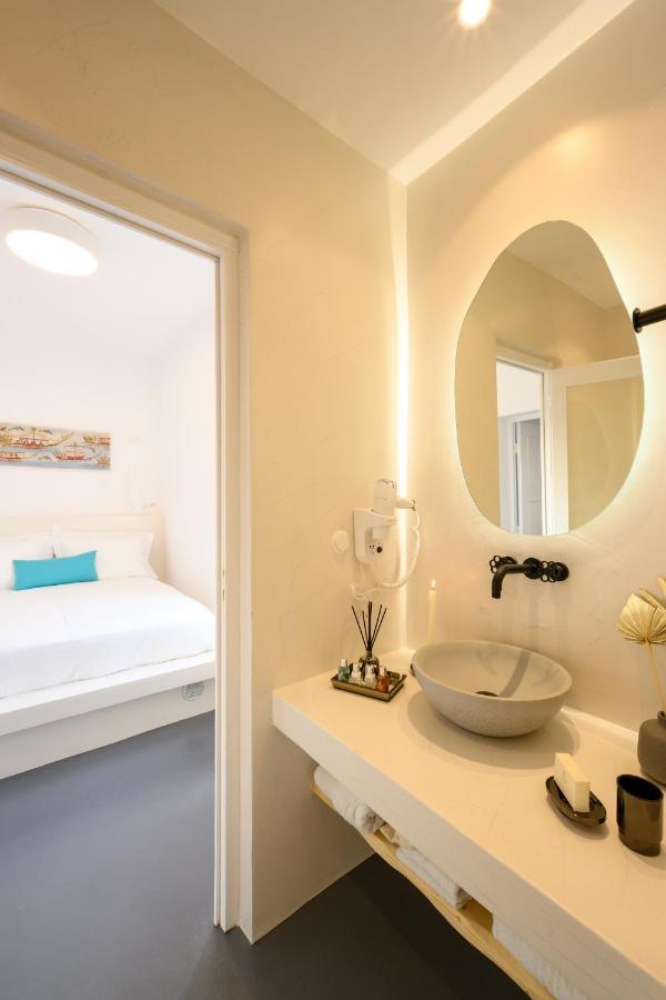 Cape Suite Oia Esterno foto